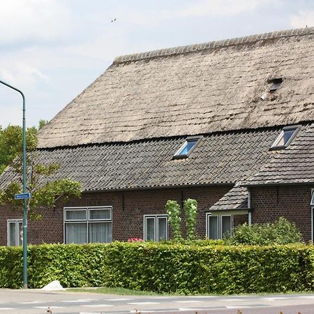 Bed and Breakfast Logerenbijonsz Berghem Esterno foto