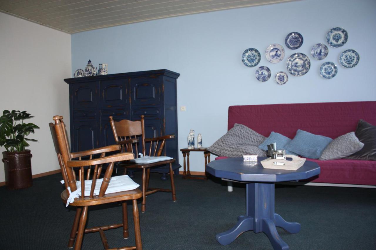 Bed and Breakfast Logerenbijonsz Berghem Esterno foto