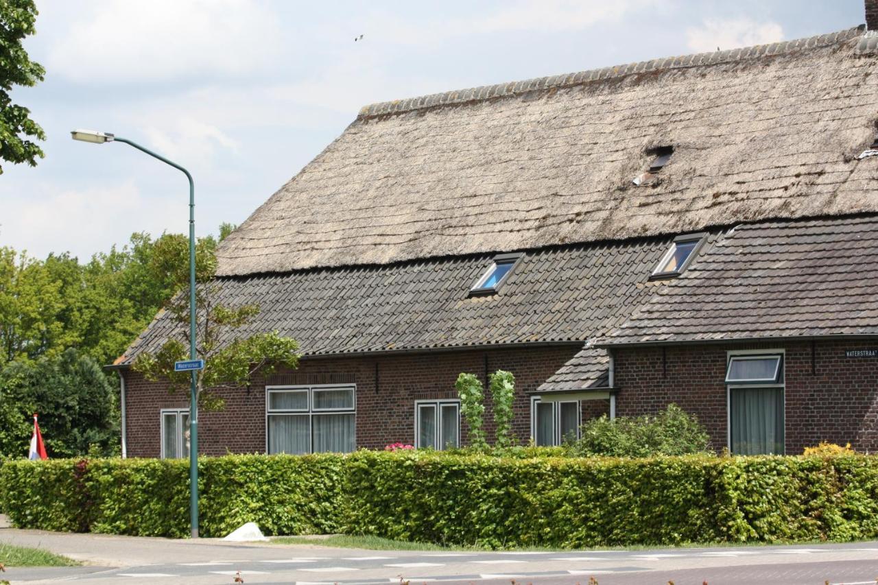 Bed and Breakfast Logerenbijonsz Berghem Esterno foto