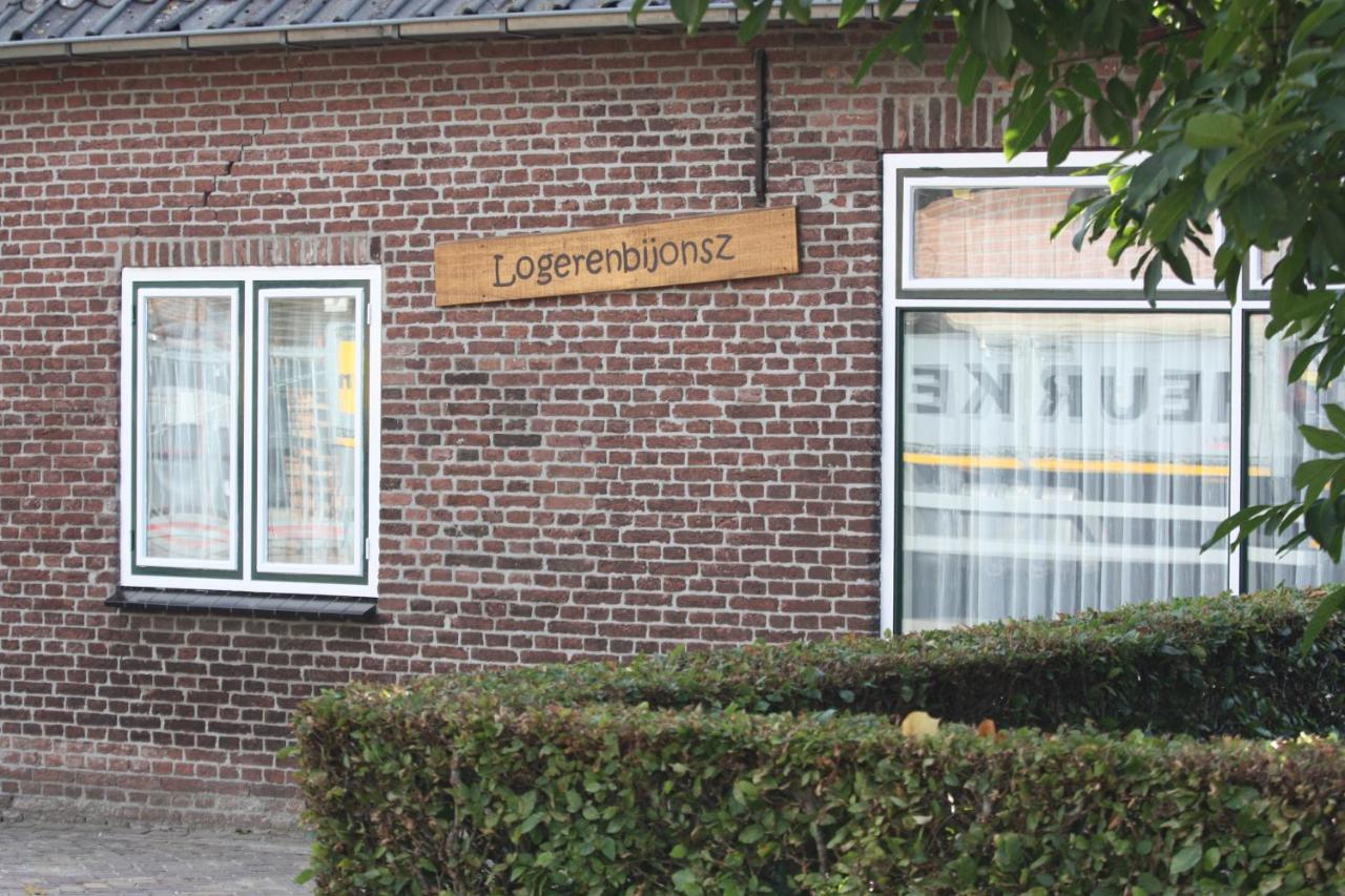 Bed and Breakfast Logerenbijonsz Berghem Esterno foto