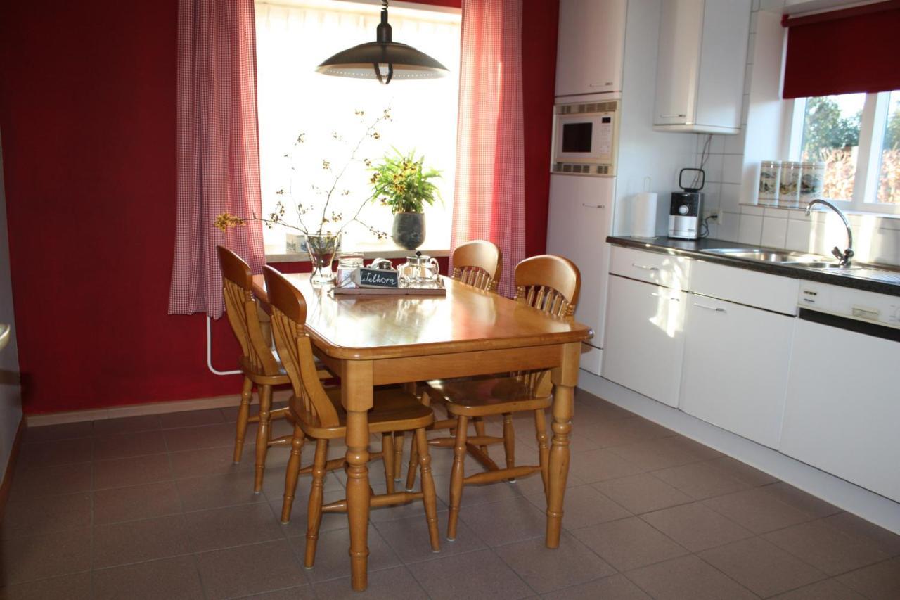 Bed and Breakfast Logerenbijonsz Berghem Esterno foto