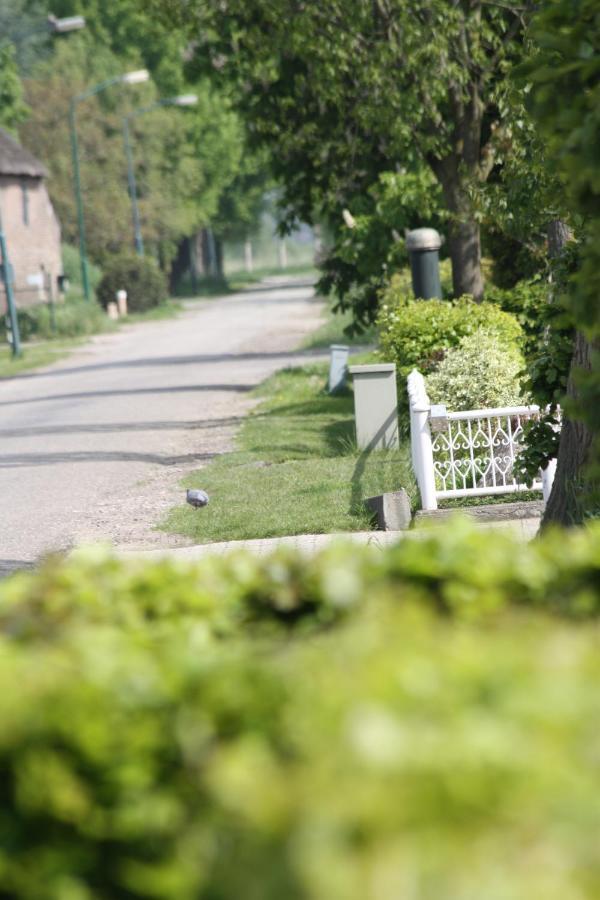 Bed and Breakfast Logerenbijonsz Berghem Esterno foto