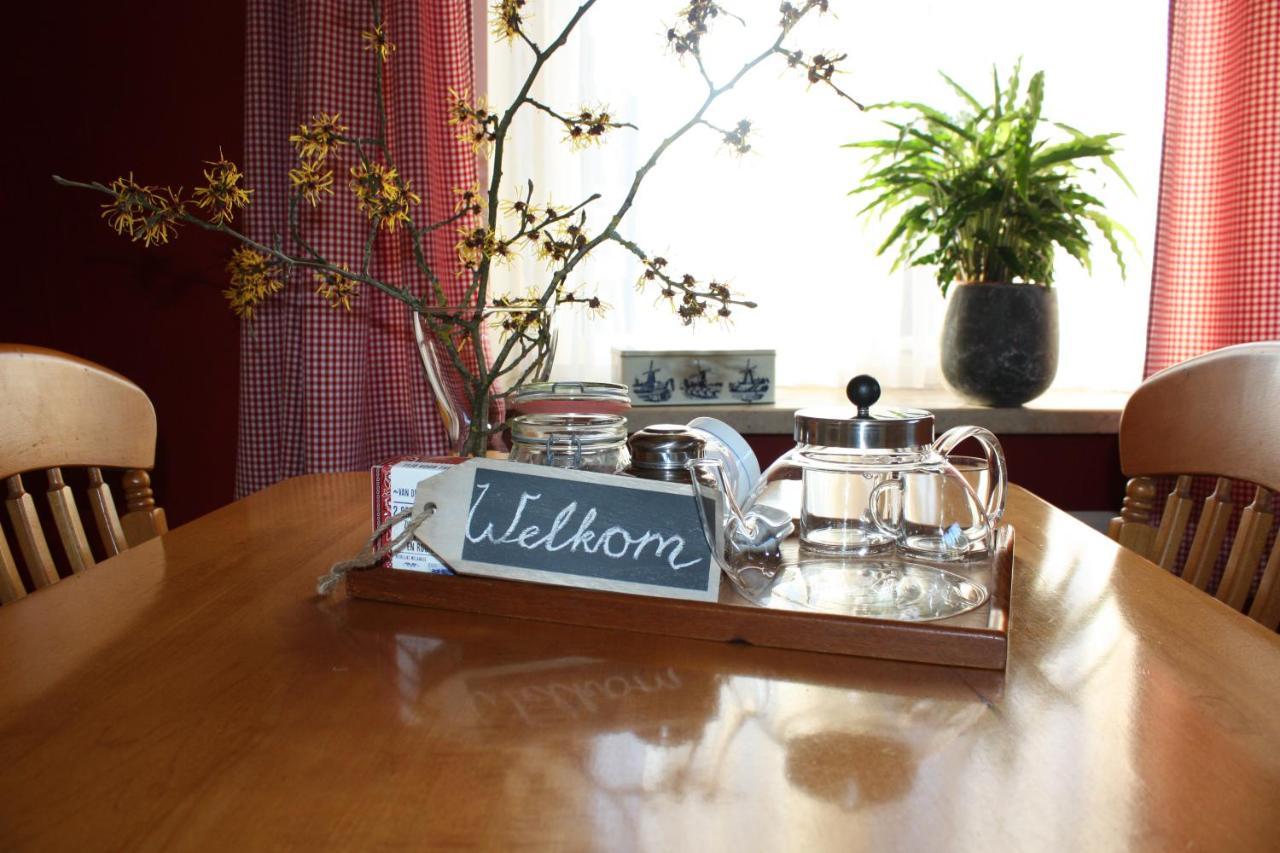Bed and Breakfast Logerenbijonsz Berghem Esterno foto